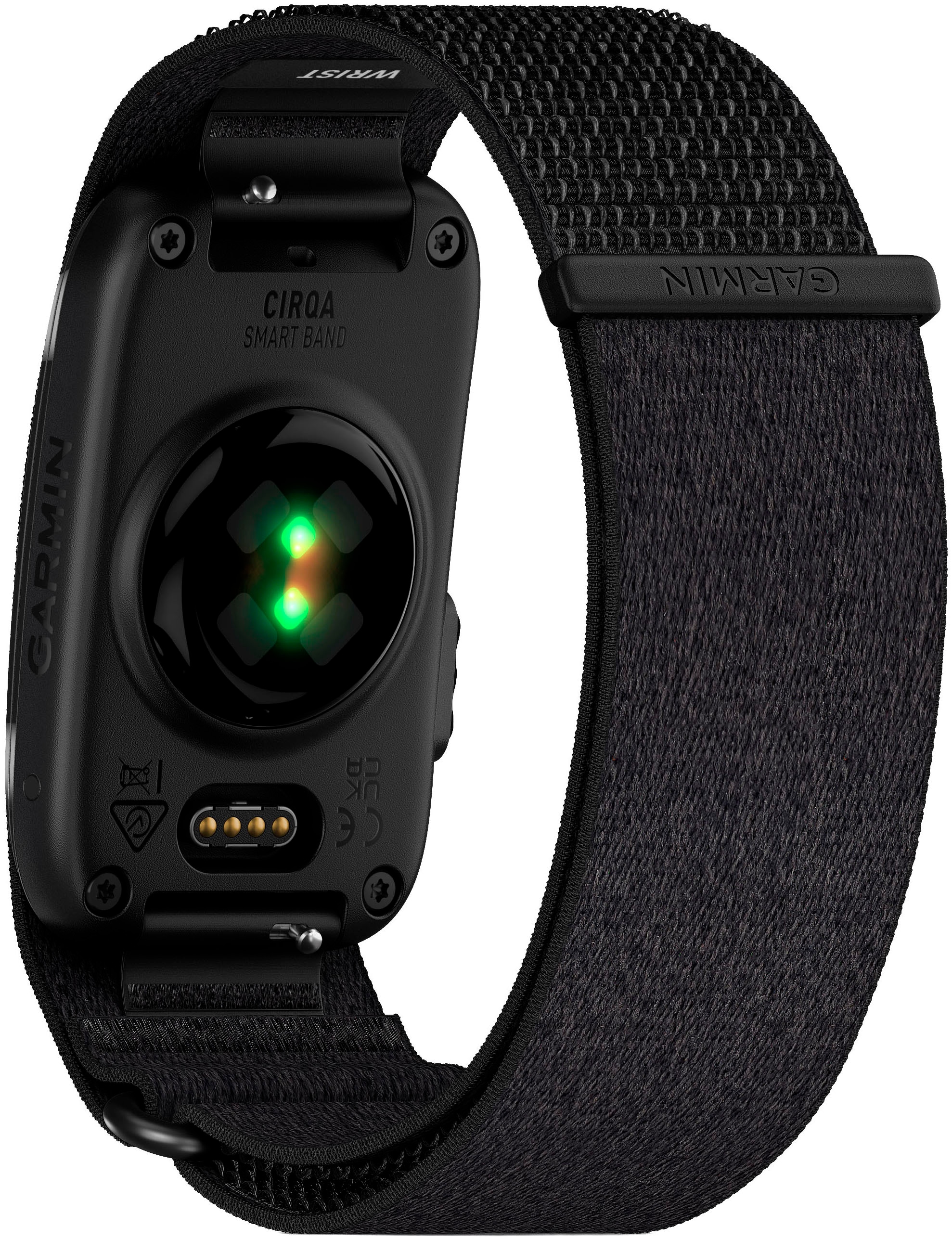 Garmin Fitness-Tracker »Cirqa Smart Band L/XL« Für Handgelenkumfang von 14,5cm bis 24cm
