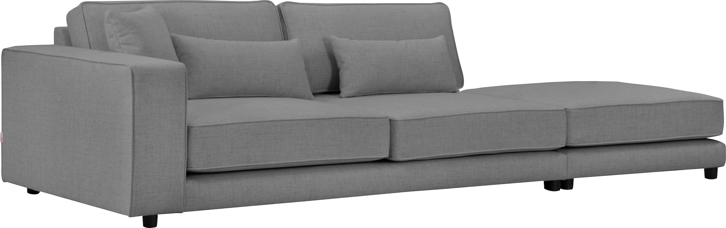 OTTO products Ottomane "Grenette", Modulsofa, im Baumwoll-/Leinenmix oder a günstig online kaufen