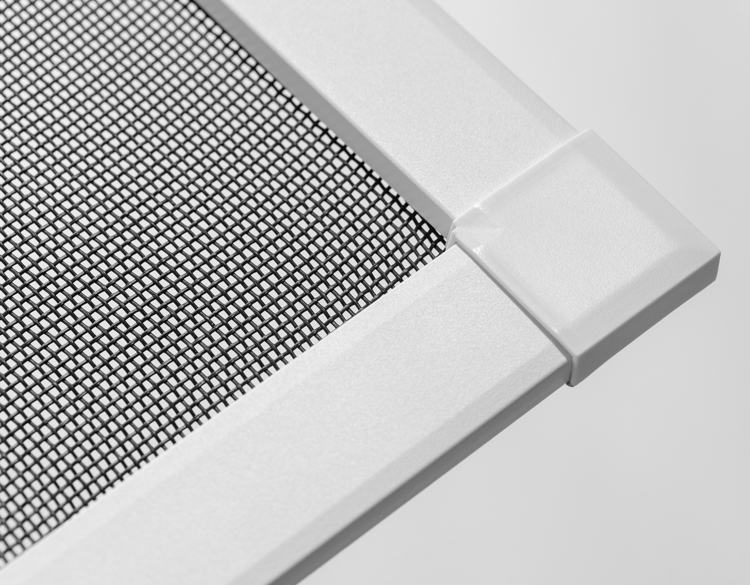 SCHELLENBERG Fliegengitter-Gewebe »Max Protect, kratzsicheres Fliegengitter«, für Fenster, Balkontür, Terrassentür, 120 x 150 cm, anthrazit