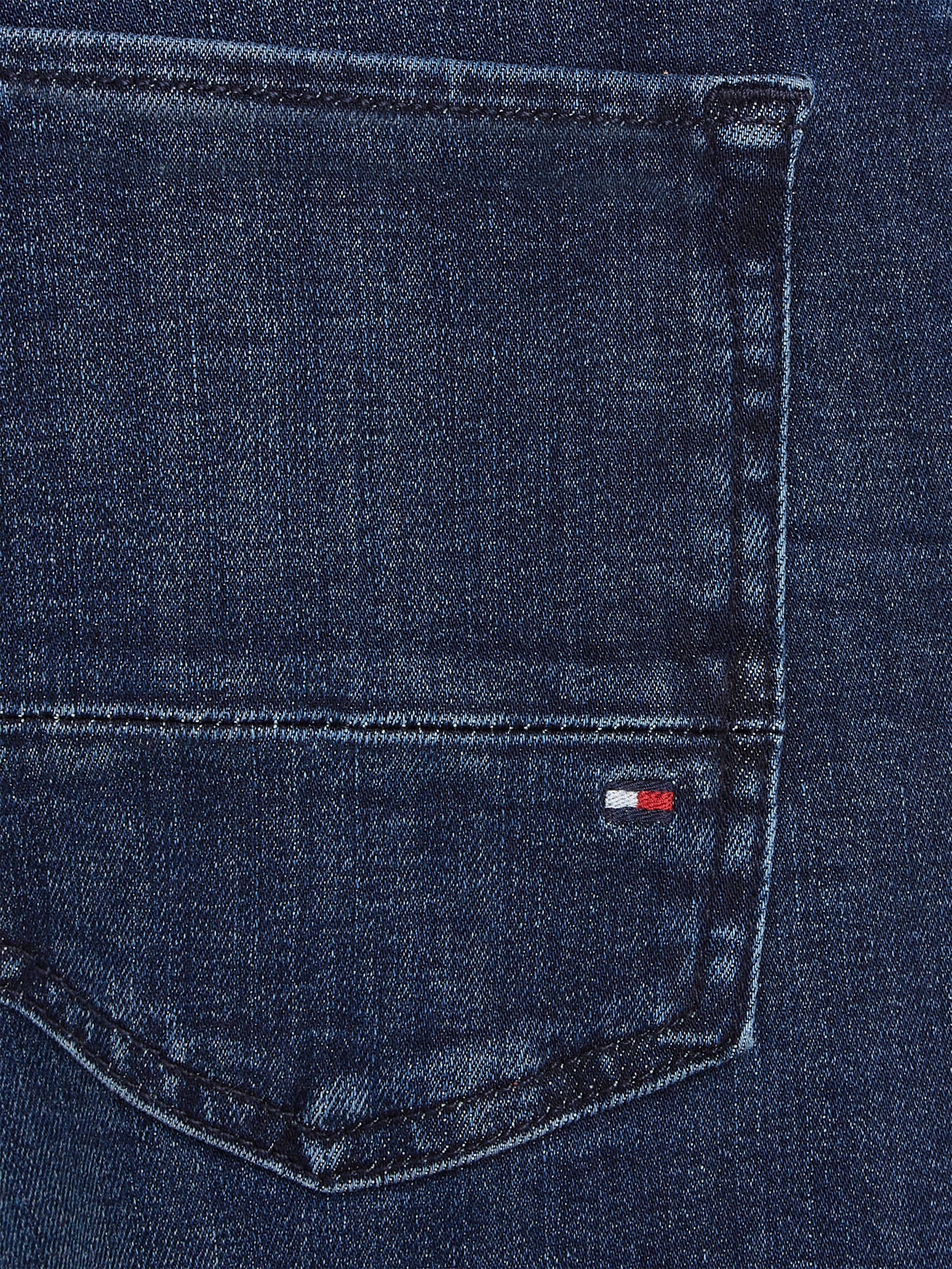 Tommy Hilfiger Slim-fit-Jeans »Bleecker«, mit Baumwoll-Denim Stretch, extra bequem