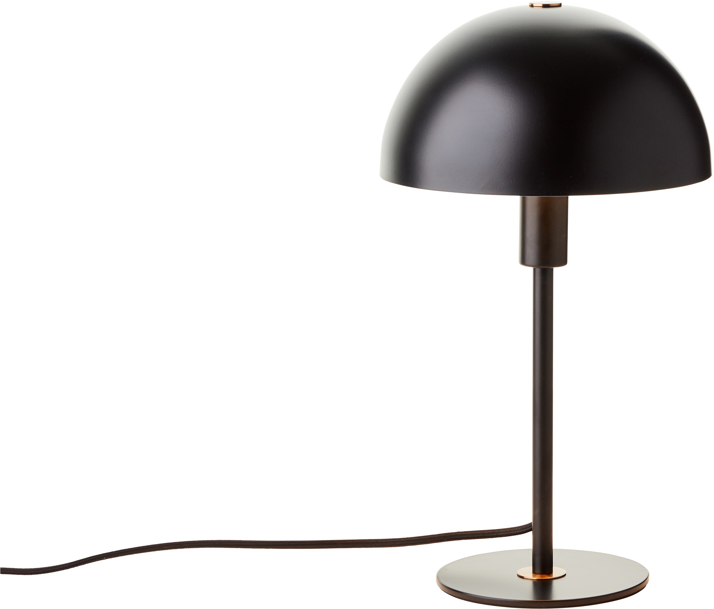 LeGer Home by Lena Gercke Tischleuchte »Linnea Pilz Lampe«, 1 flammig, Leuc günstig online kaufen