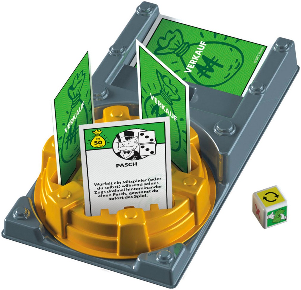 Hasbro Spiel »Monopoly Ergänzung: Kaufe alles«