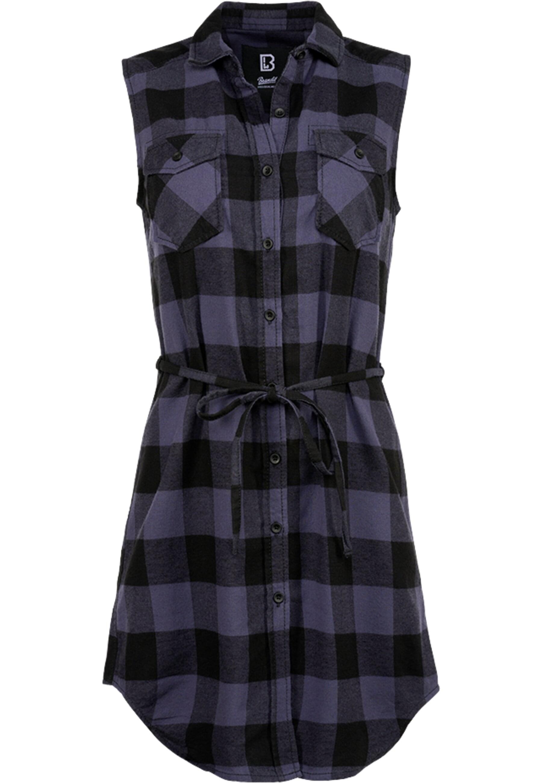 Brandit Langarmhemd »Brandit Damen Ladies Sleeveless Longshirt Gracey« 1 Stk.