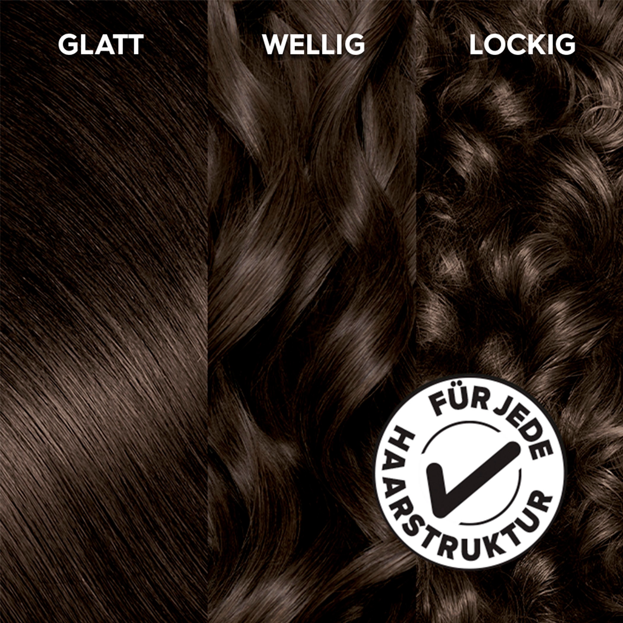 GARNIER Coloration »Garnier Olia Aufheller«, (Set, 3 tlg.), mit pflegender Formel