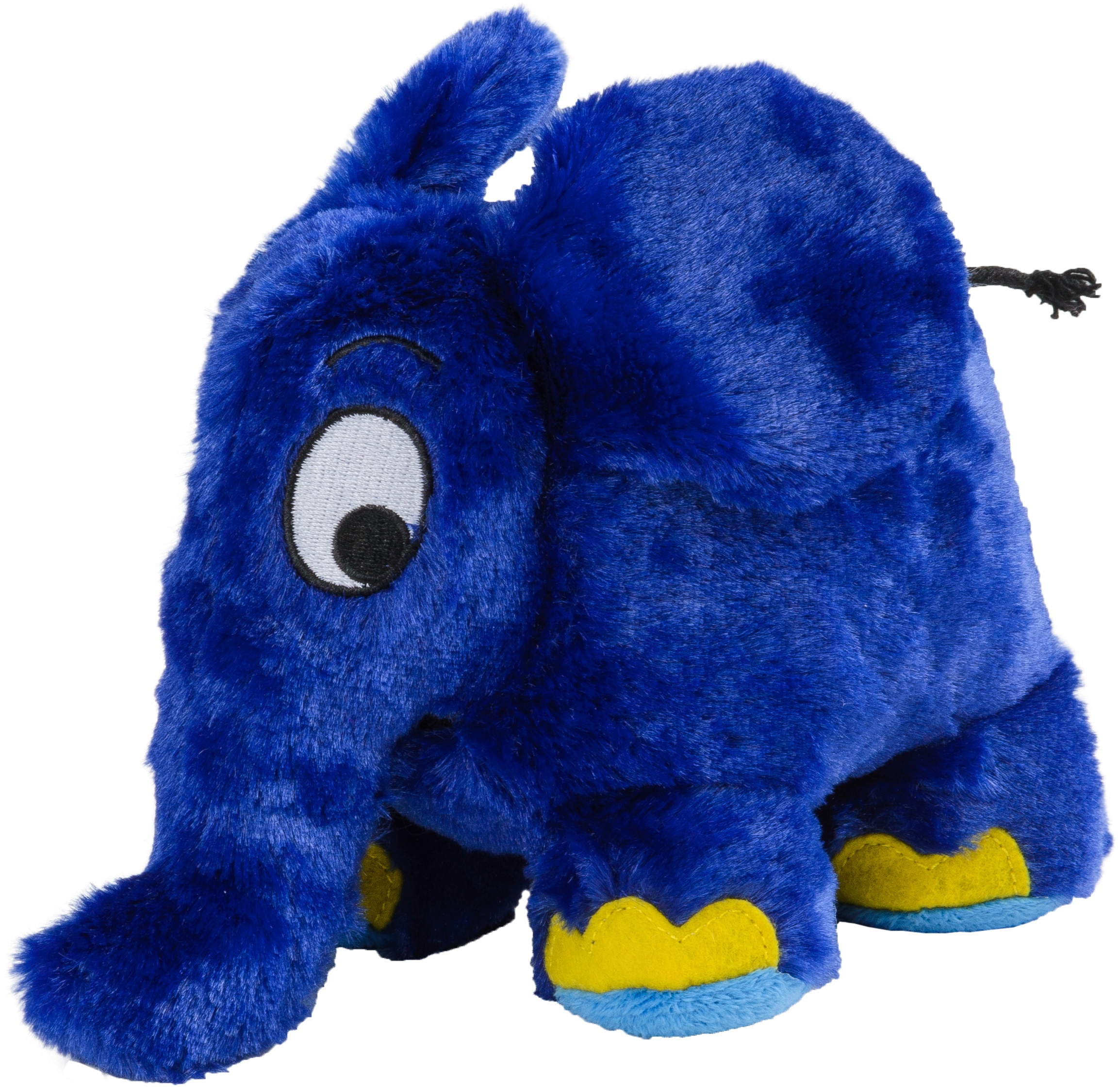 Warmies® Wärmekissen »blauer Elefant«, für die Mikrowelle und den Backofen