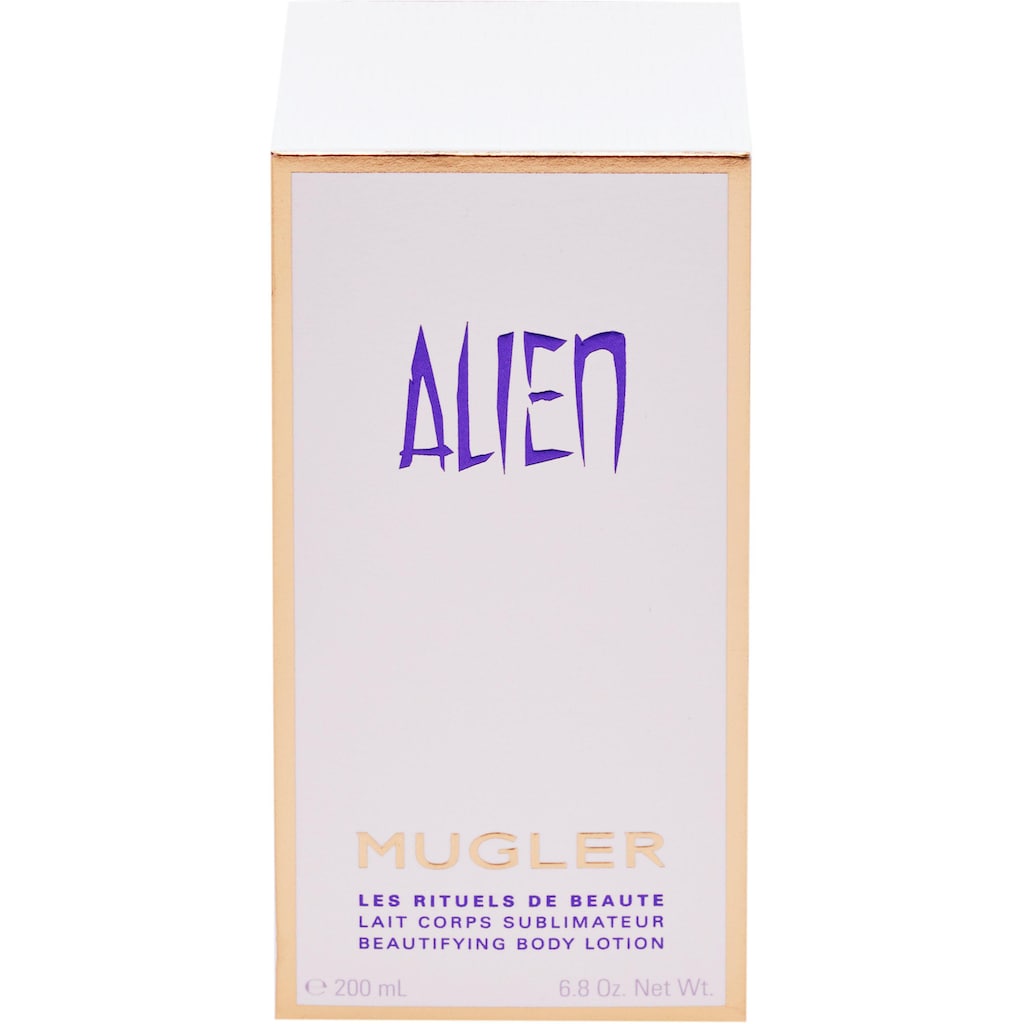 Thierry Mugler Bodylotion »Alien«