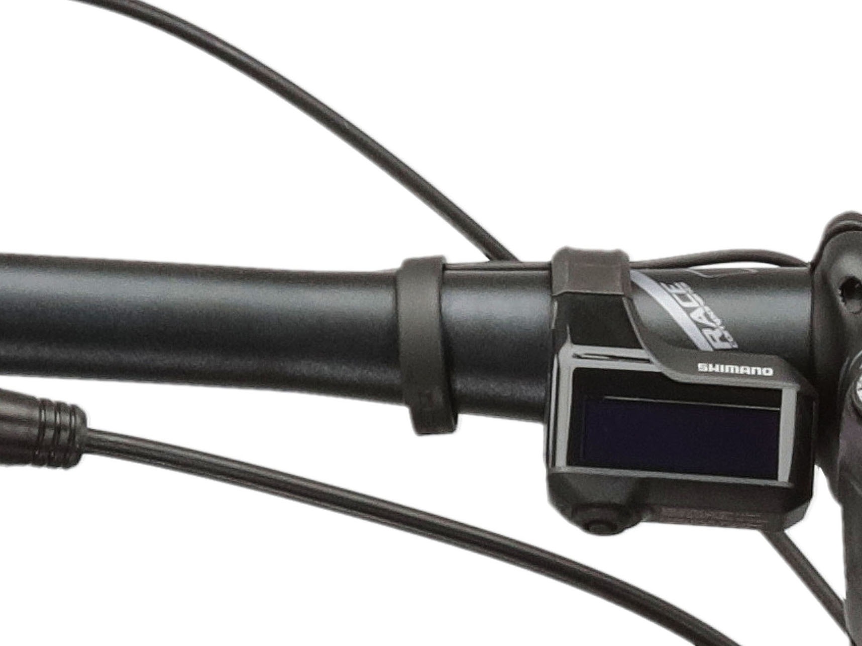 Kross E-Bike »E-MTB Level Boost 1.0 418 29 Zoll schwarz«, 10 Gang, Shimano, DEORE M6000, Mittelmotor 250 W, Pedelec, Elektrofahrrad für Damen und Herren