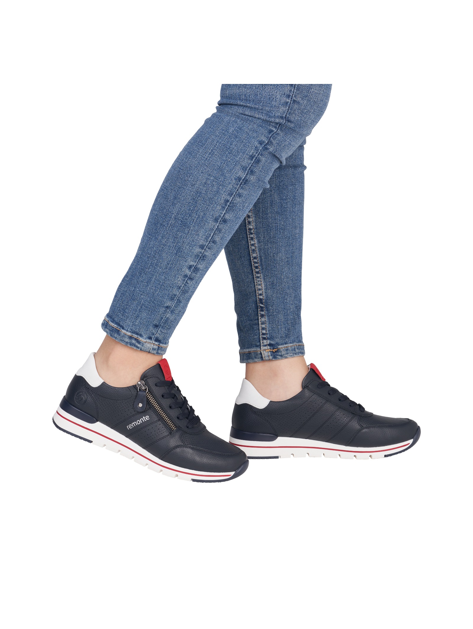 Remonte Sneaker »Remonte Sneaker Leder«