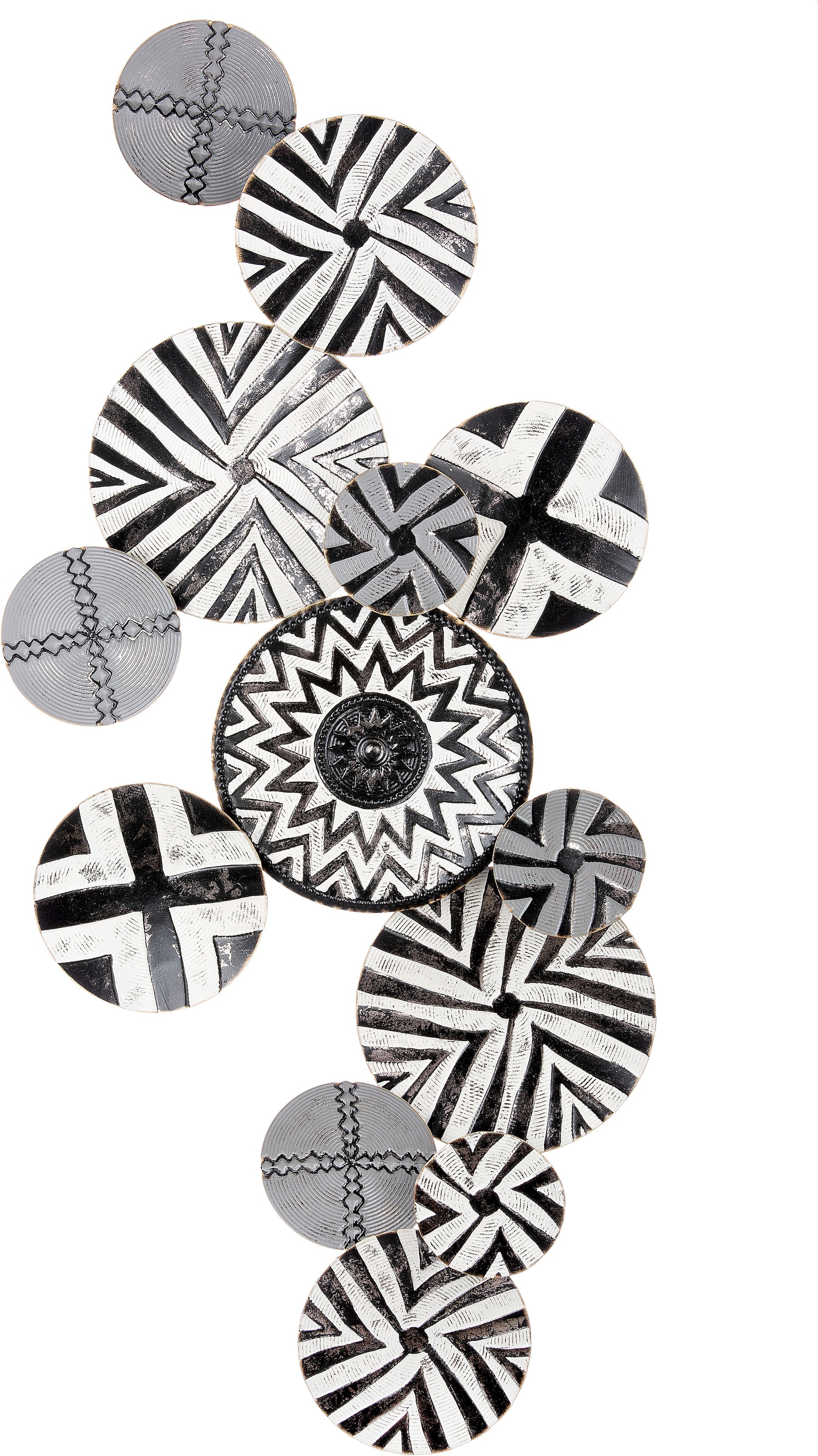 Casablanca by Gilde Wanddekoobjekt »Wandrelief Zagora« günstig online kaufen