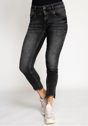 Zhrill Skinny-fit-Jeans »KELA«, elastische Denim Qualität kaufen