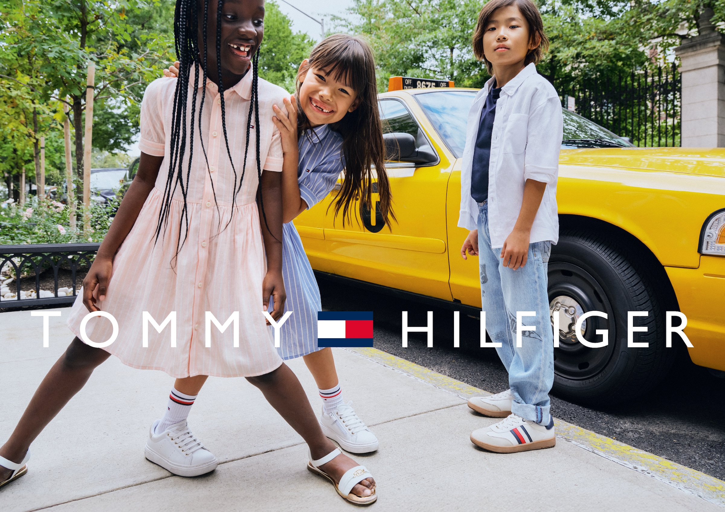 Tommy Hilfiger Sneaker, Retro Sneaker, Court Sneaker, unisex