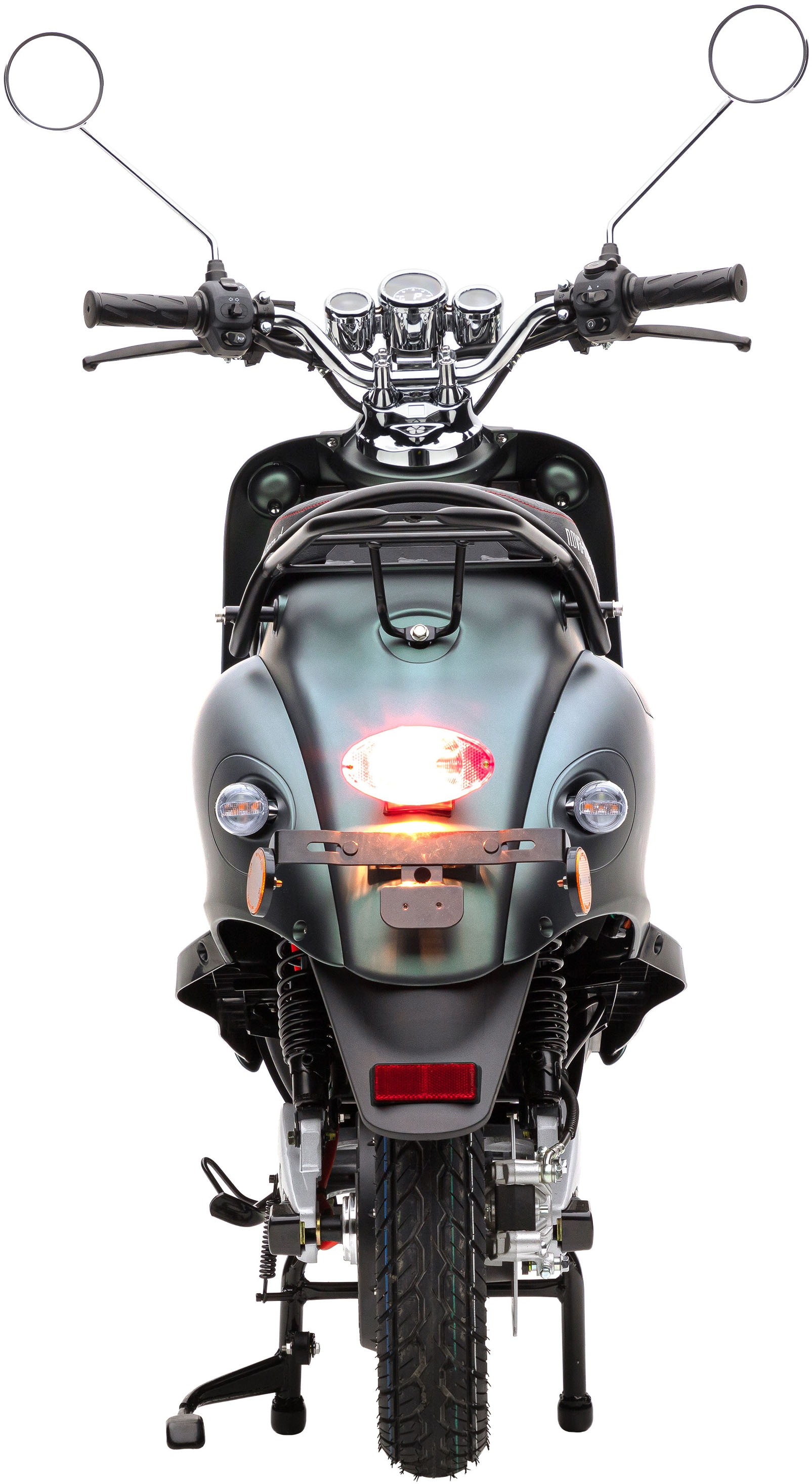 Nova Motors E-Motorroller »eRetro Star max«