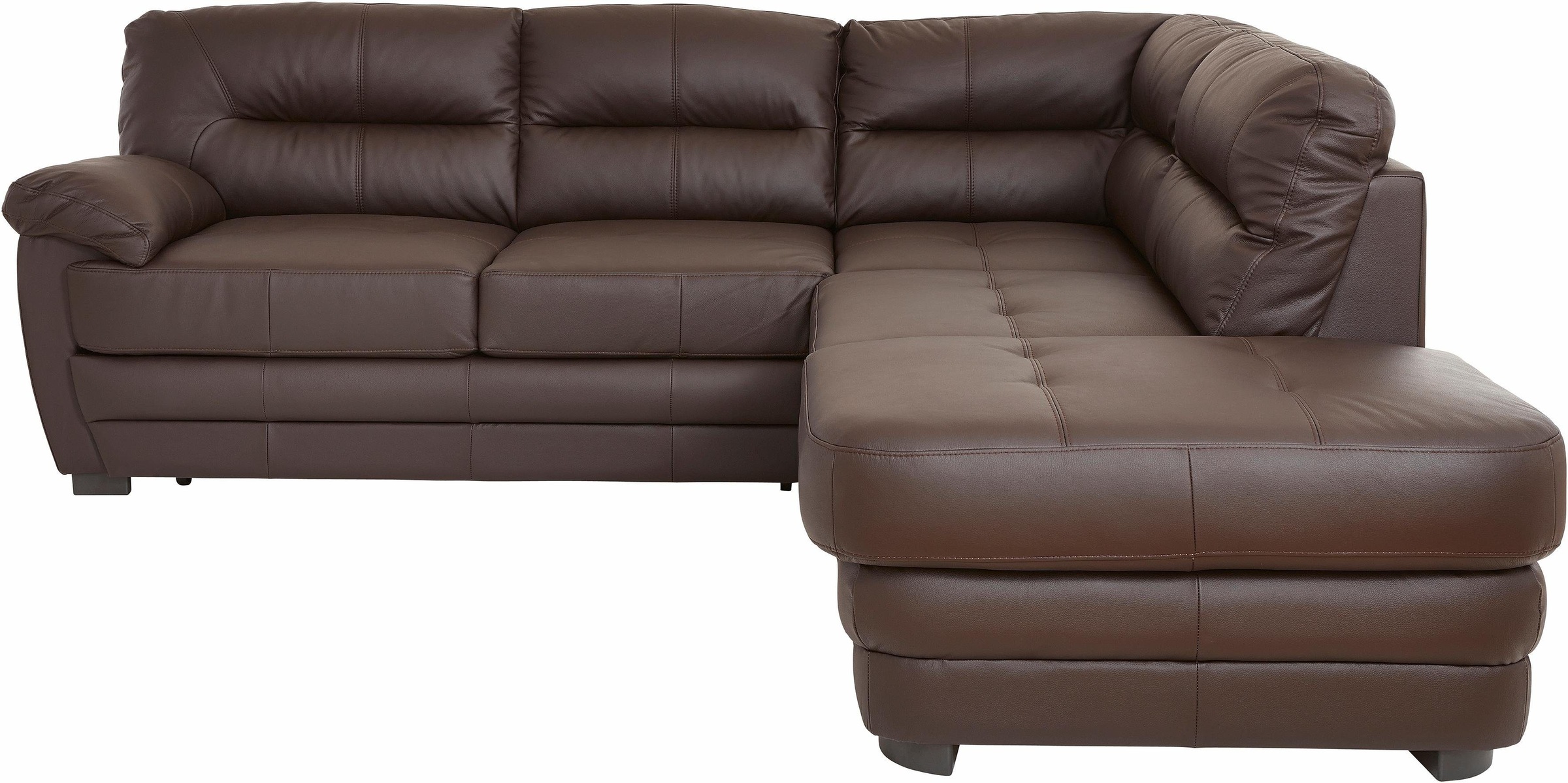 COTTA Polstergarnitur »Royale L-Form«, (Set), Set bestehend aus: Ecksofa & günstig online kaufen