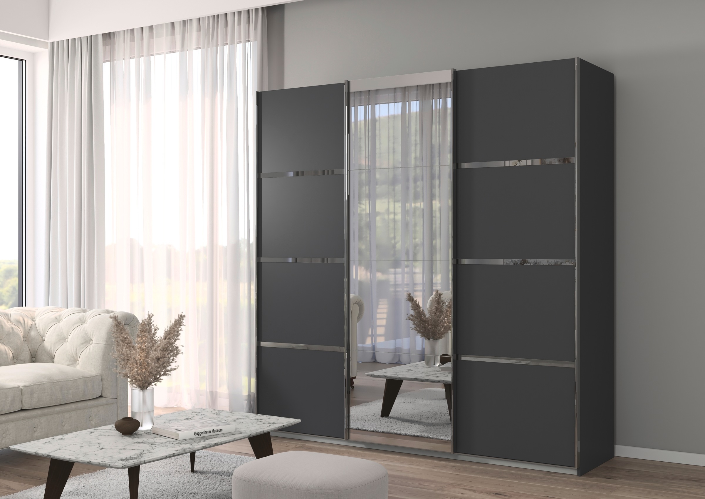 rauch Kleiderschrank »Schwebetürenschrank OTTO´s Choice Garderobe Schrank T günstig online kaufen