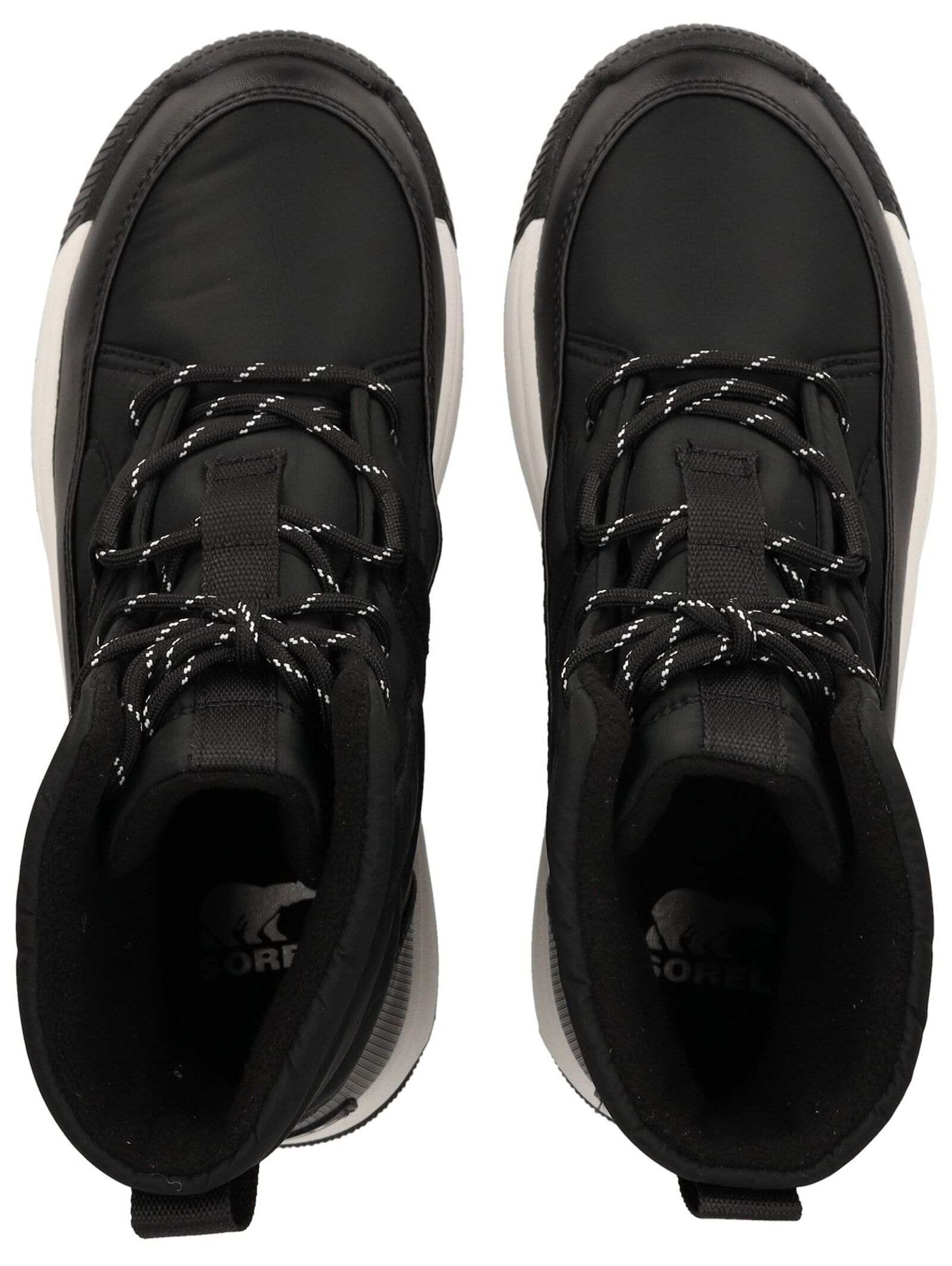 Sorel Snowboots »Sorel Stiefel Lederimitat/Textil«