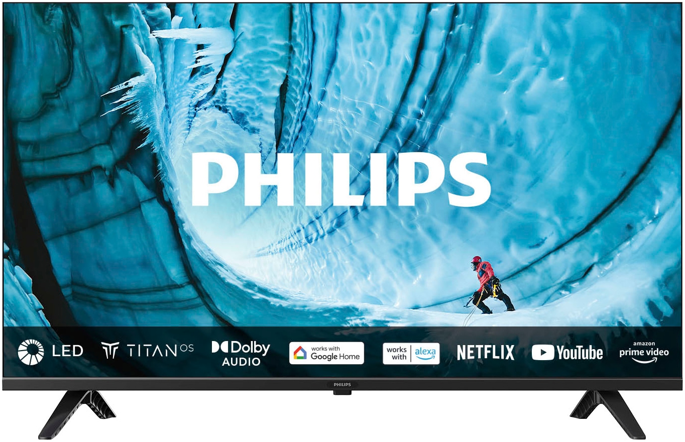 Philips LED-Fernseher »40PFS6009/12«, Full HD, Smart-TV