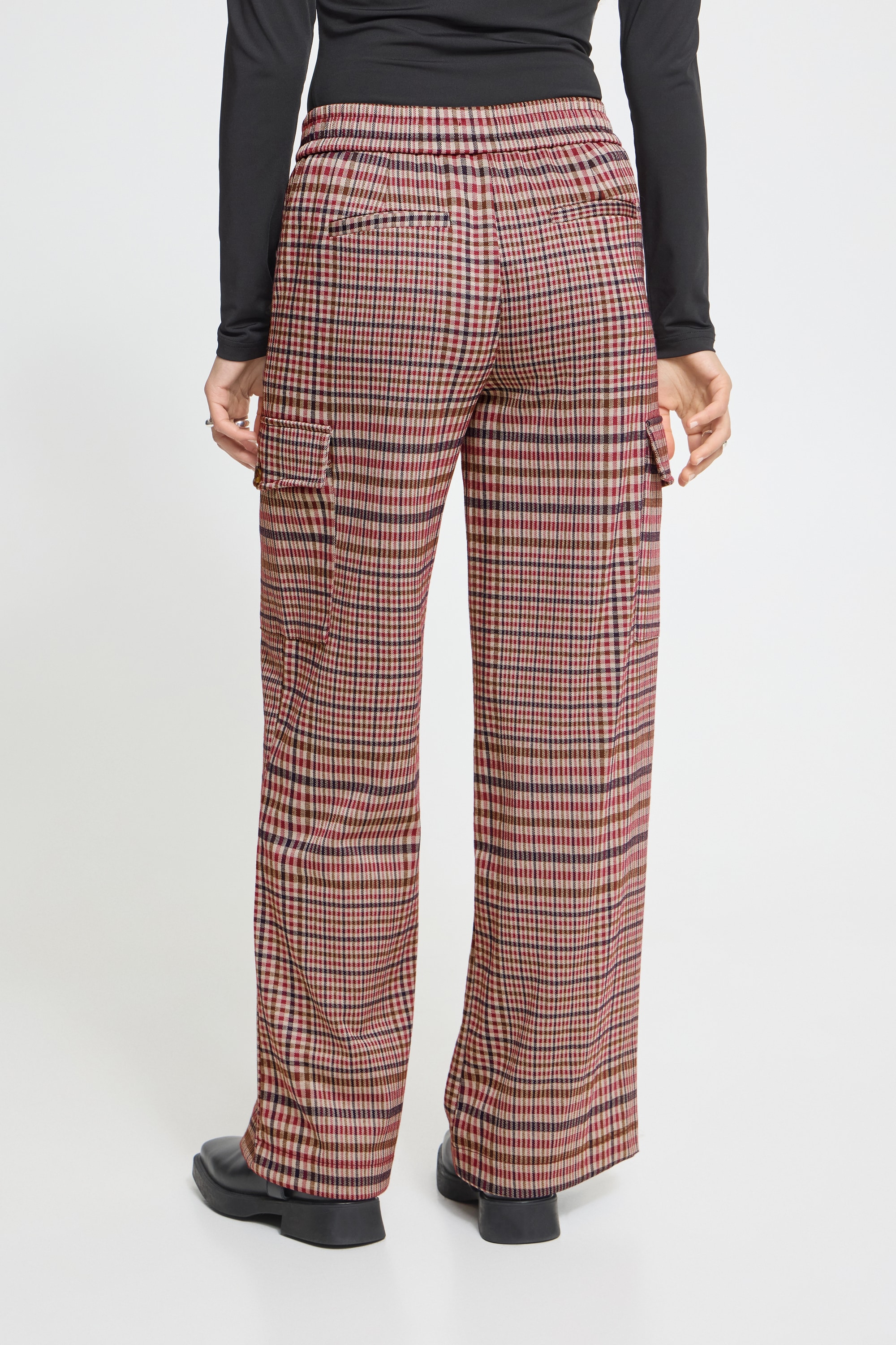 Ichi Stoffhose »Casual IHKATE«