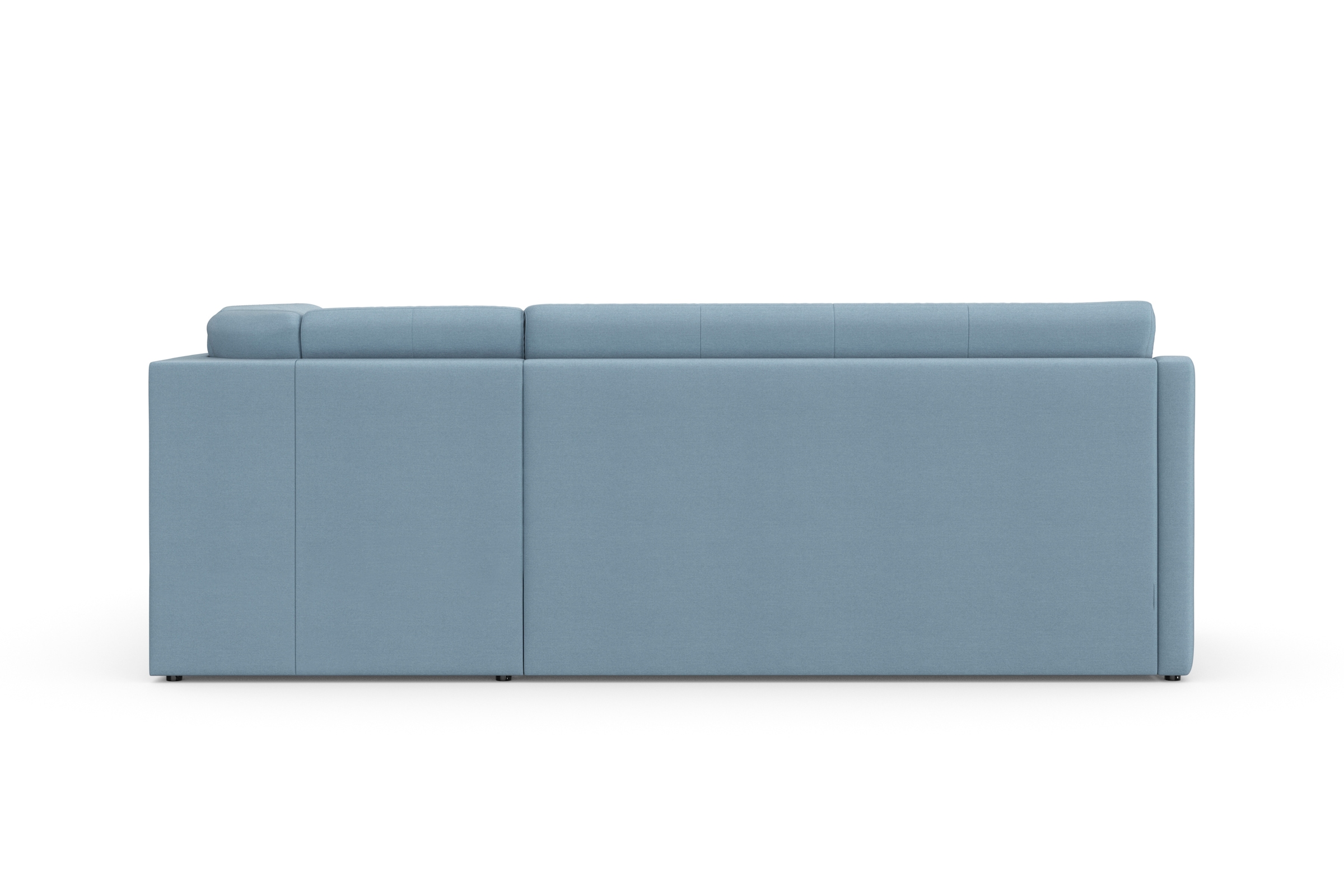 sit&more Ecksofa »Panini L-Form«, wahlweise mit Bettfunktion und Bettkasten
