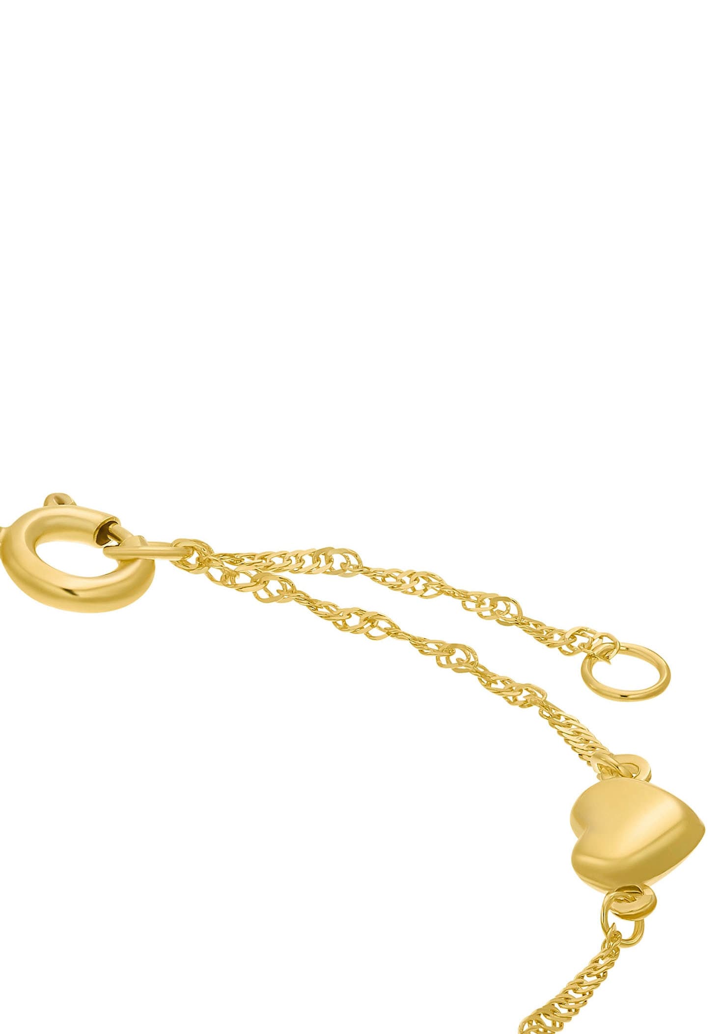 Amor Armband »Hearts, 2014692«, Made in Germany