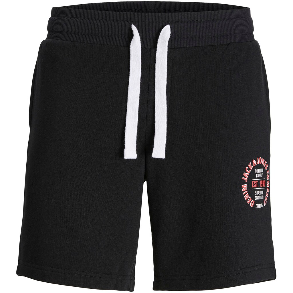 Jack & Jones Sweathose »JPSTANDY SWEAT SHORTS«