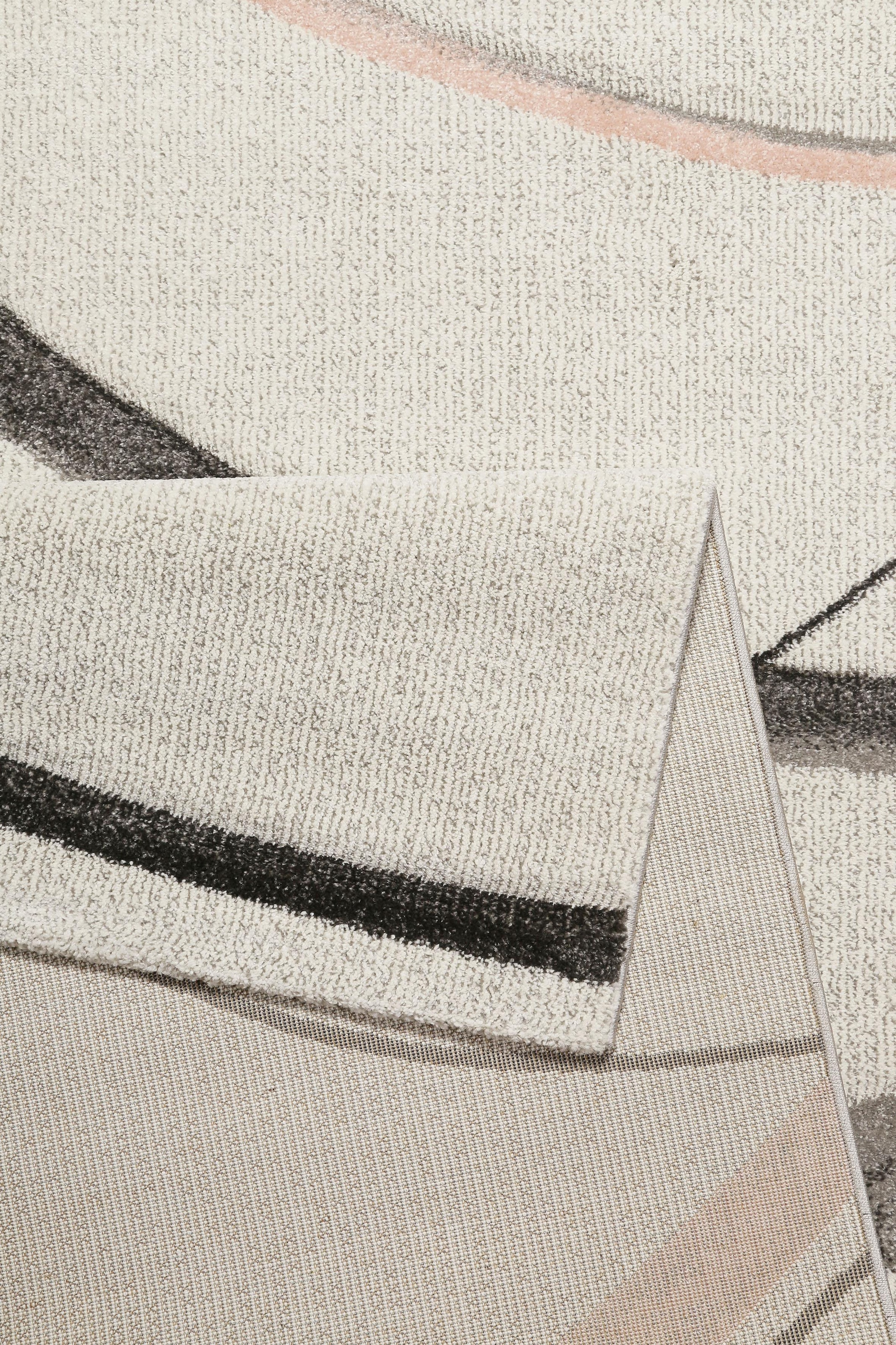 Wecon home Teppich »Cloud 7« rechteckig 13 mm Höhe Wohnzimmer