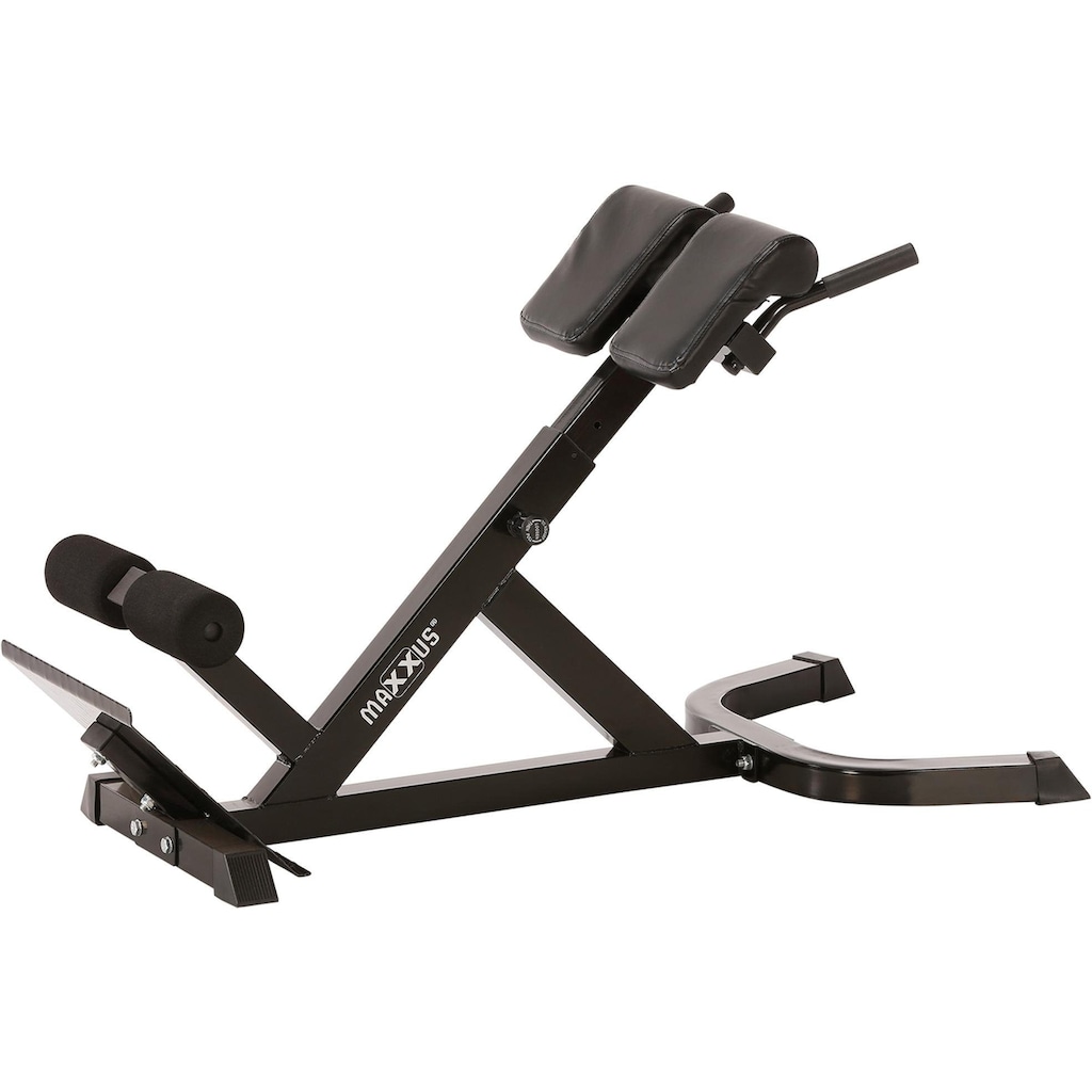 MAXXUS Rückentrainer »Hyperextension«