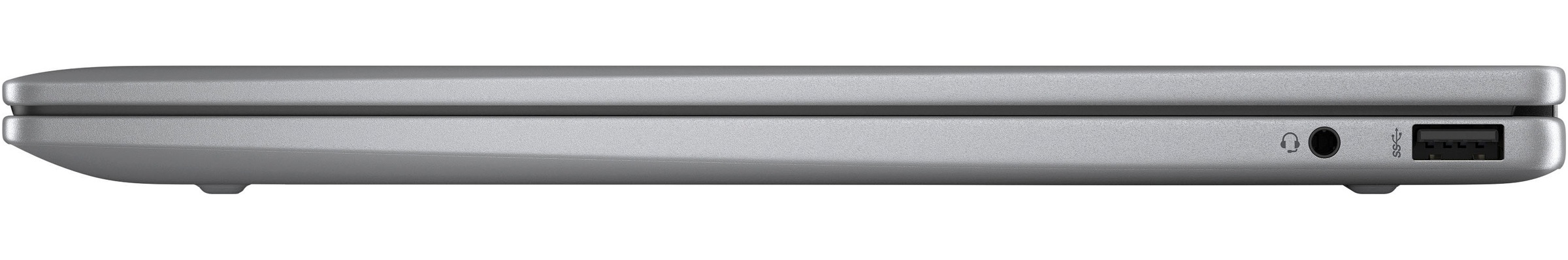 HP Notebook »Laptop 14-fa0057ng Meteor Silver (P)«, 35,6 cm, / 14 Zoll, AMD, Ryzen 5, Radeon Graphics, 512 GB SSD