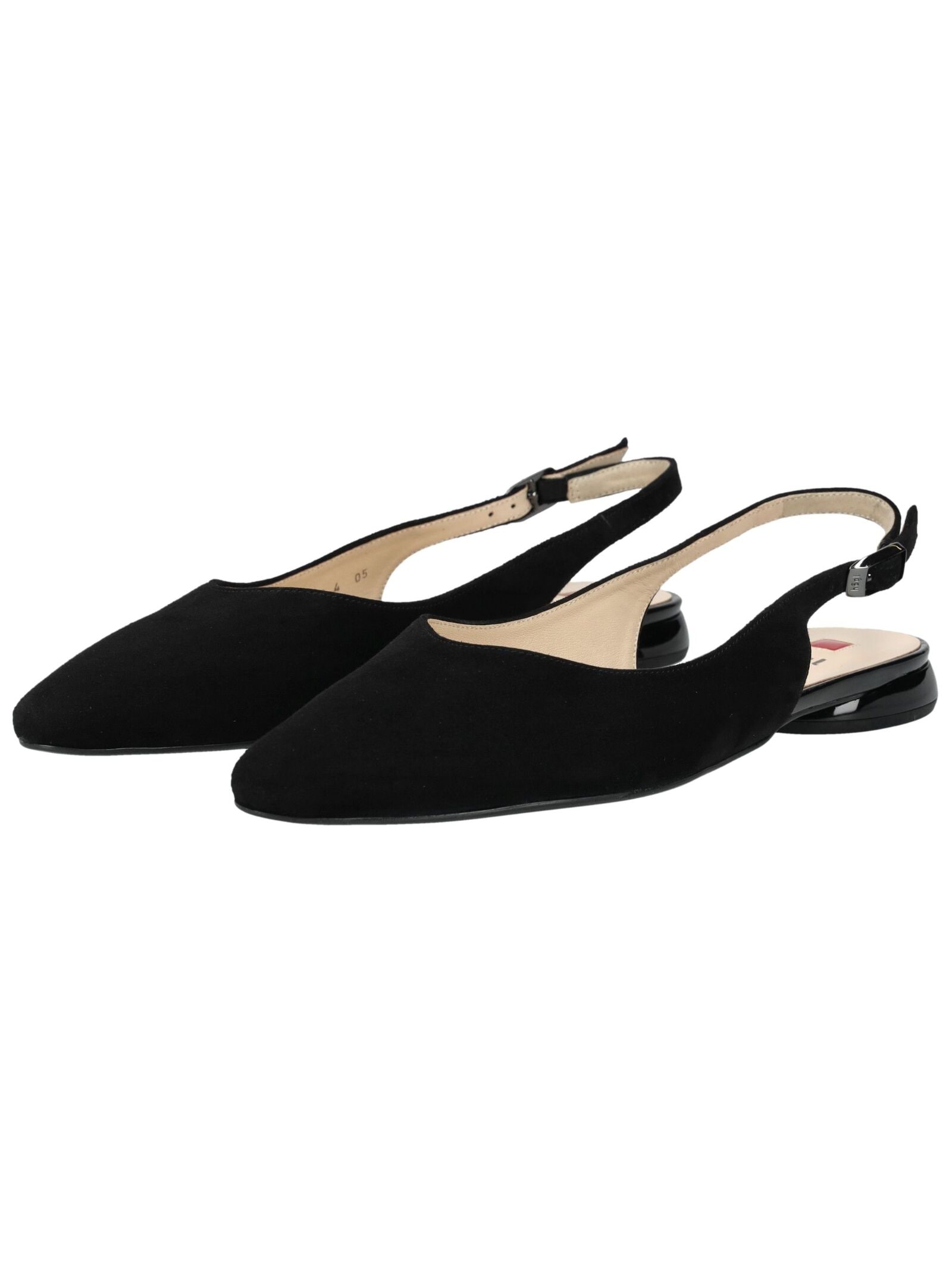 Högl Ballerina »Högl Ballerinas Veloursleder«