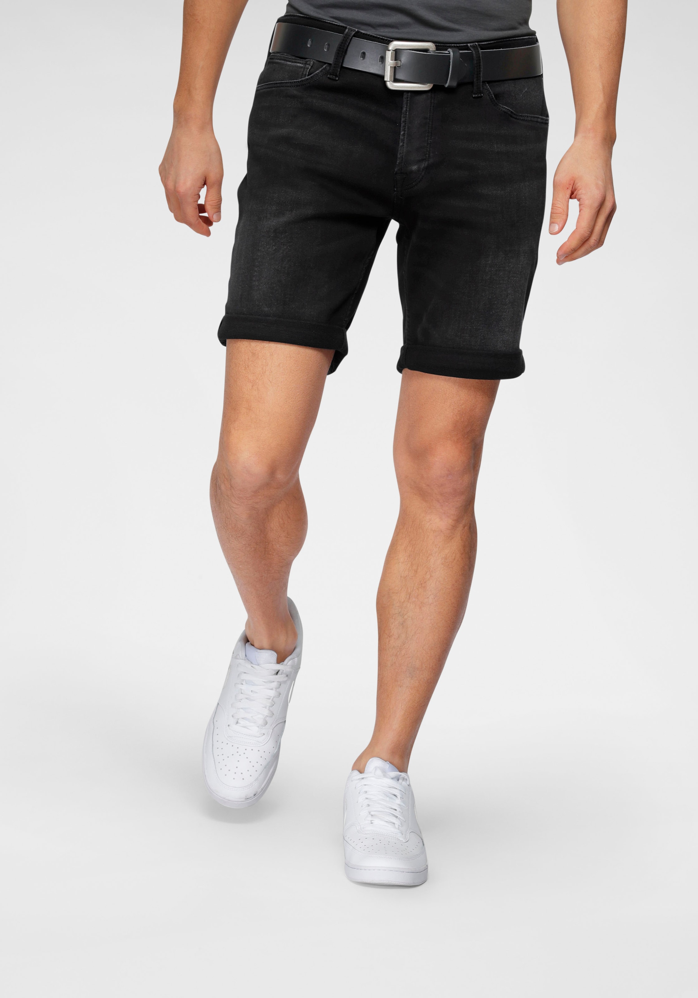 Bild von ONLY & SONS Jeansshorts »ONSPLY LIGHT BLUE 5189 SHORTS DNM NOOS«