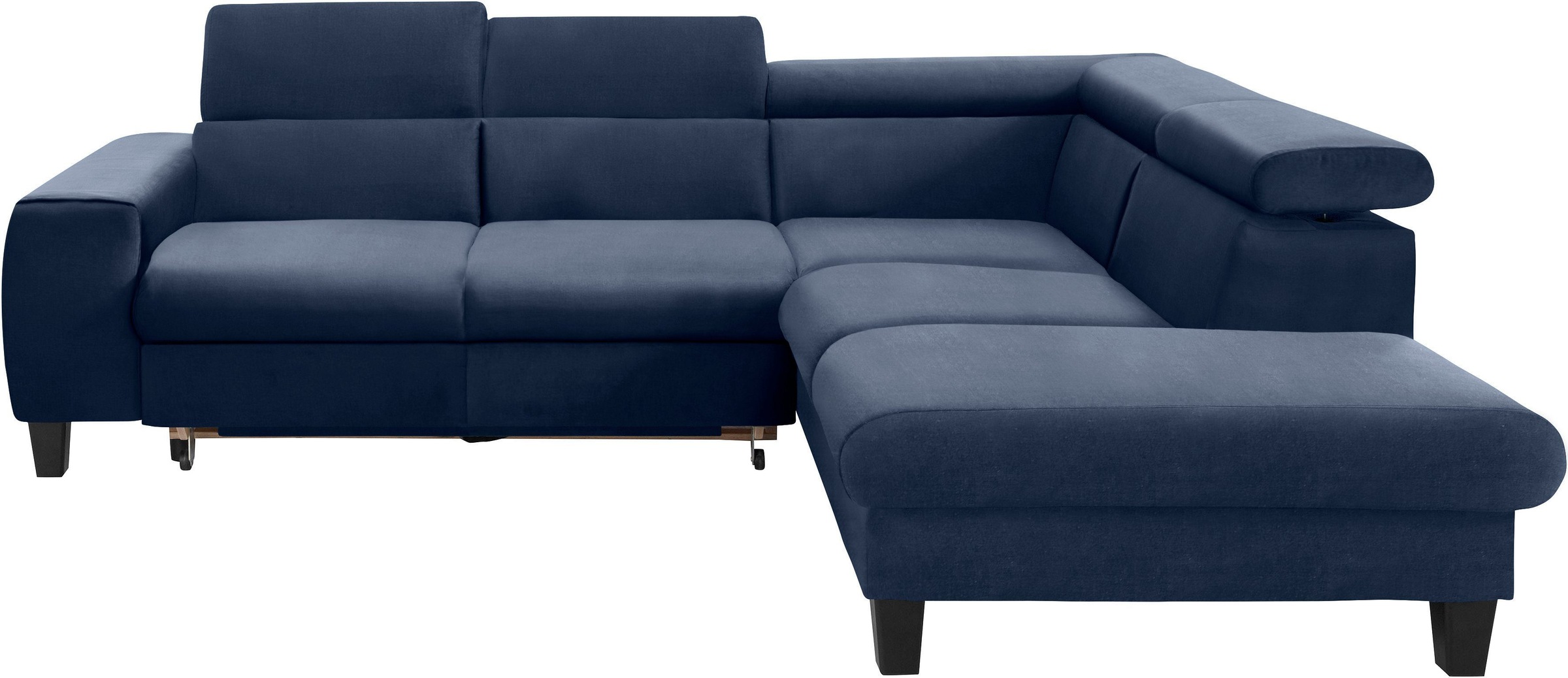 COTTA Polstergarnitur »Morven L-Form«, (Set), Set bestehend aus: Ecksofa mi günstig online kaufen