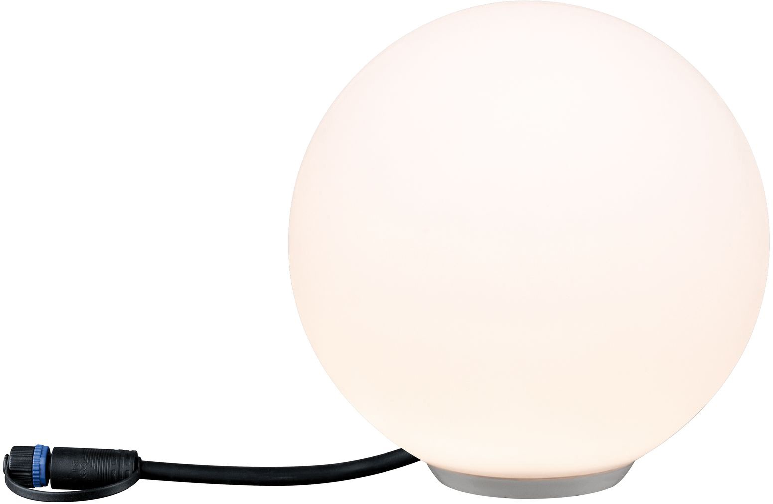 Paulmann LED Kugelleuchte »Plug & Shine«, 1 flammig, Leuchtmittel LED-Modul | LED fest integriert, LED-Modul, IP67 RGBW 24V ZigBee