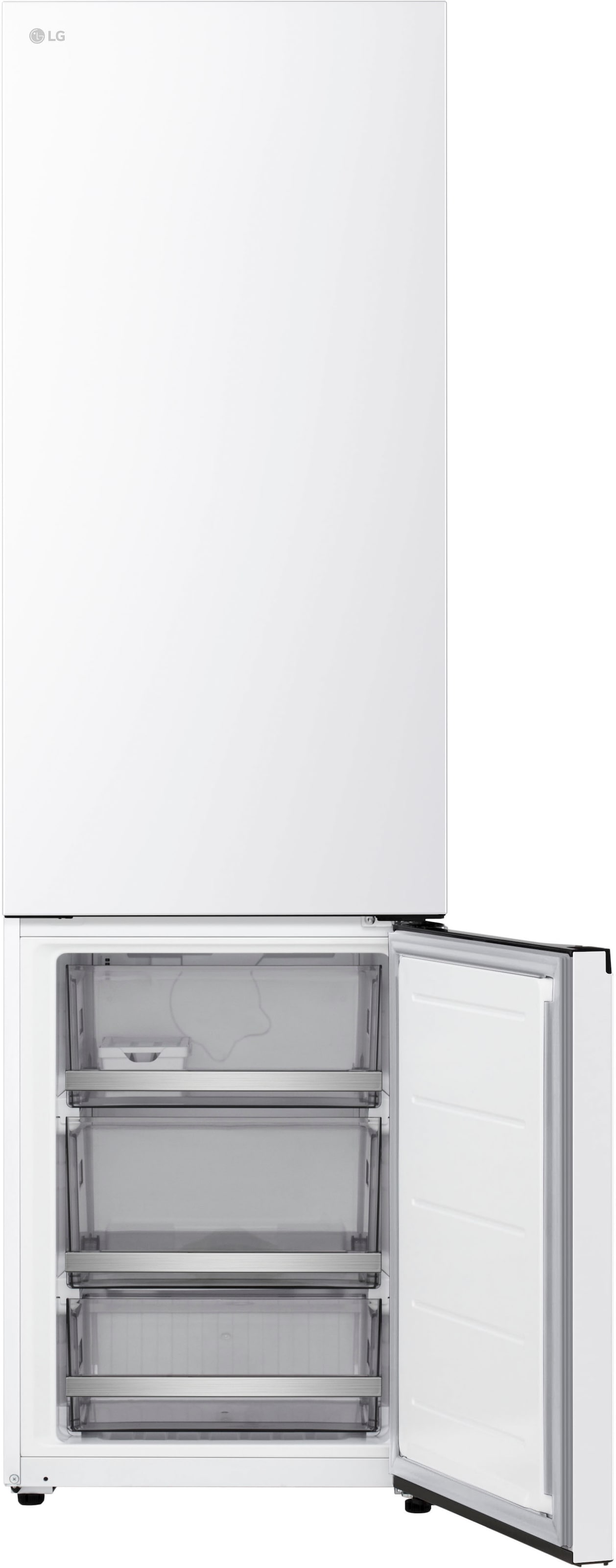 LG Kühl-/Gefrierkombination »GBBS726ASW« 203 cm hoch 59,5 cm breit 0 Grad Zone und Total NoFrost