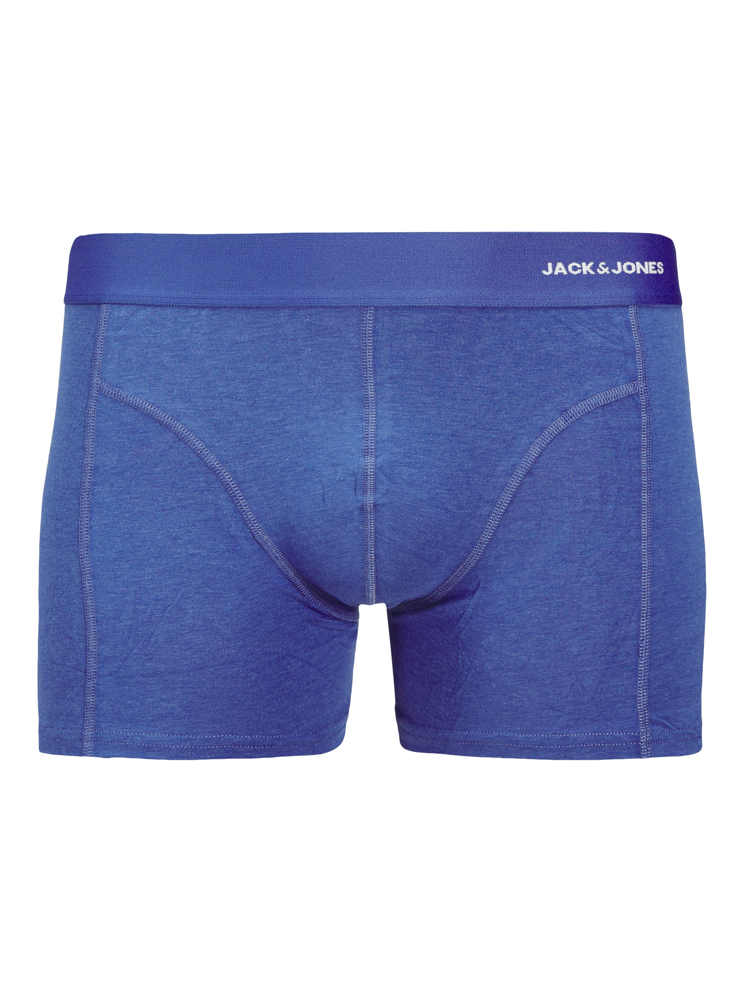 Jack & Jones Trunk »JACNYJAH BAMBOO TRUNKS 3 PACK SN«, (Packung, 3 St.)