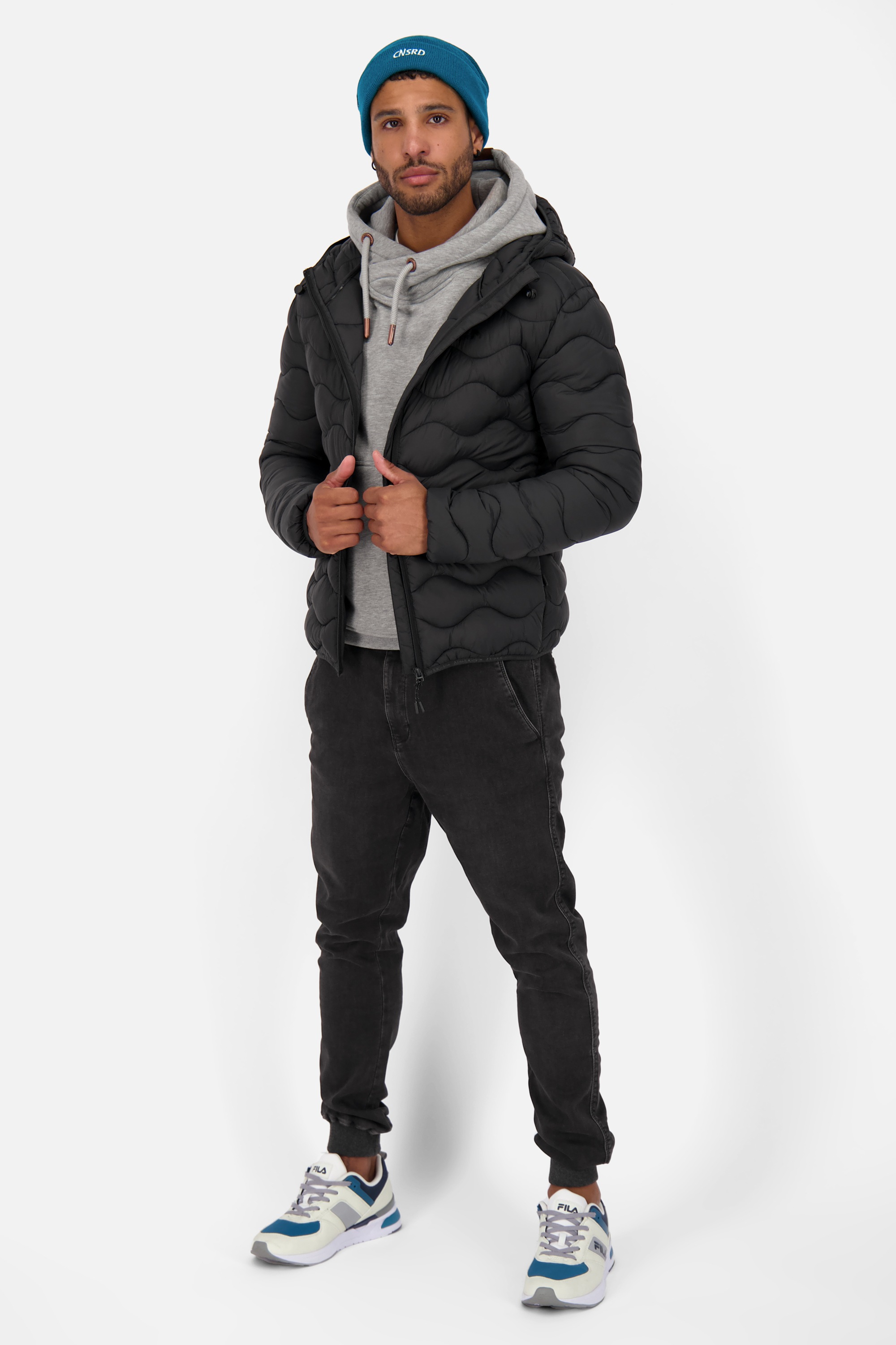 Alife & Kickin Winterjacke »Herren ArianAK A«