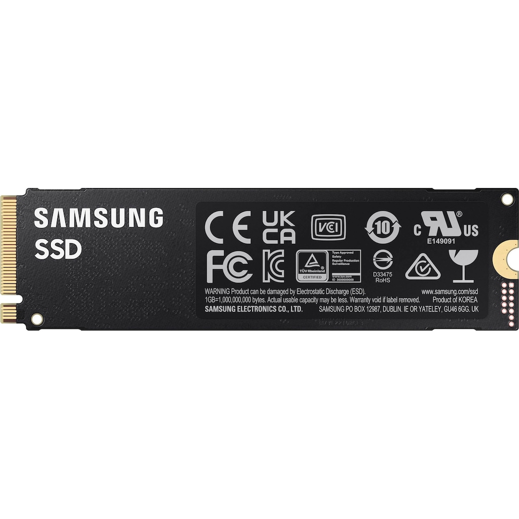 Samsung interne SSD »980 PRO 2TB SSD + PS5 DualSense«