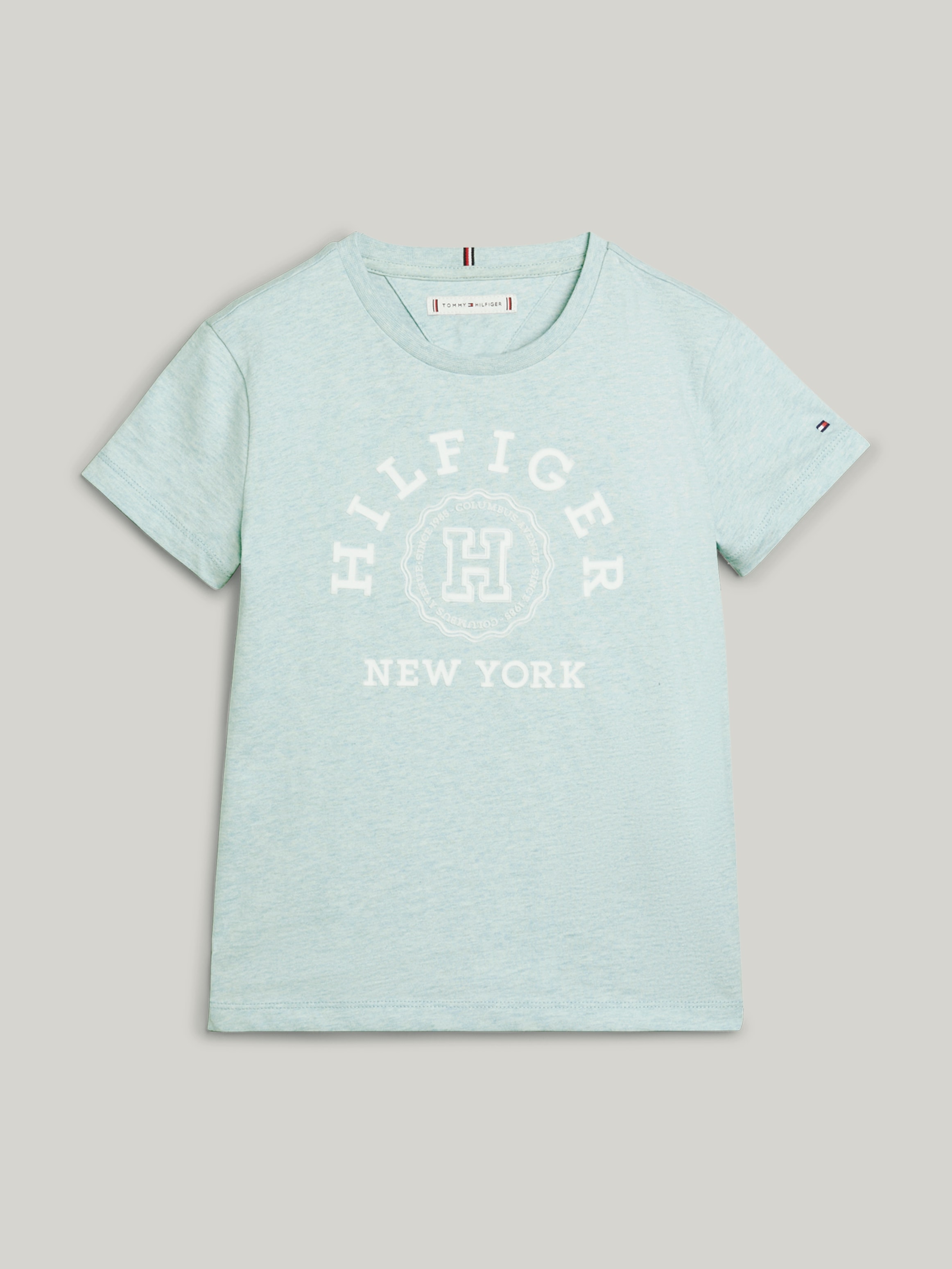 Tommy Hilfiger T-Shirt »HILFIGER VARSITY TEE S/S«, Kinder bis 16 Jahre