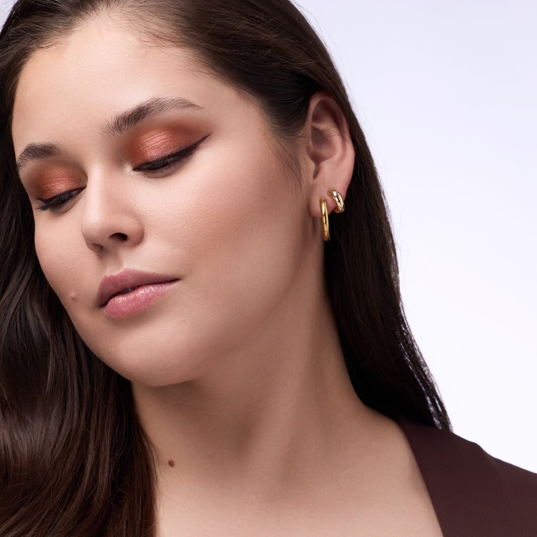 Catrice Lidschatten-Palette »TINY TREASURES EYESHADOW PALETTE« Matt, schimmernd und metallisch, kompakt und reisefreundlich, vegan.