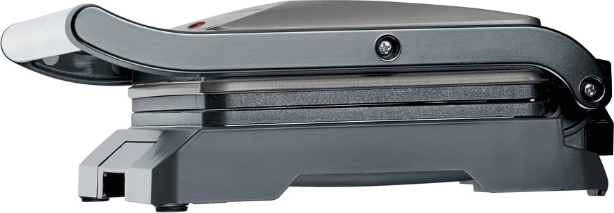 Severin Kontaktgrill »KG 2394« 800 W antihaftbeschichtete Grillplatten,inkl. Fettauffangschale