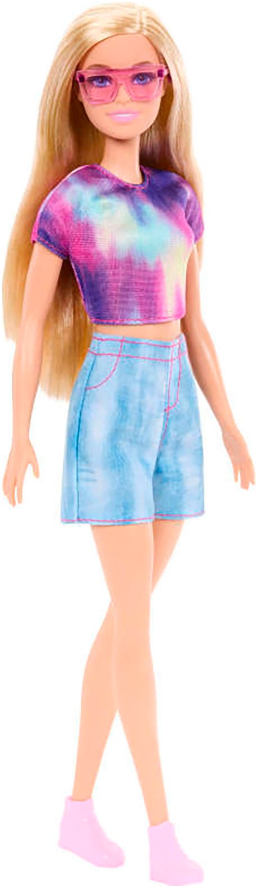 Barbie Anziehpuppe »Mysteries: Mission Strand Core Malibu Puppe«