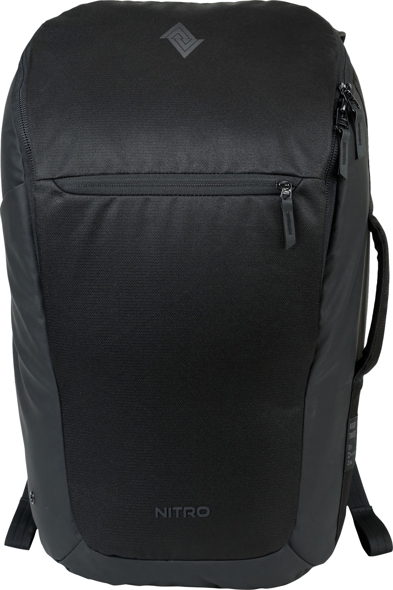 NITRO Freizeitrucksack »Nikuro Traveler«, Reisetasche, Travel Bag, Alltagsrucksack, Daypack