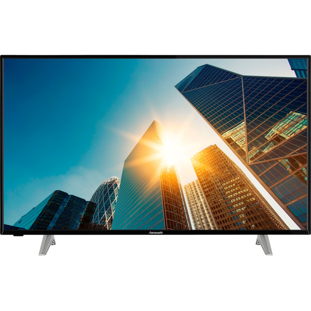 Hanseatic LED-Fernseher »50H700UDS«, 126 cm/50 Zoll, 4K Ultra HD, Smart-TV