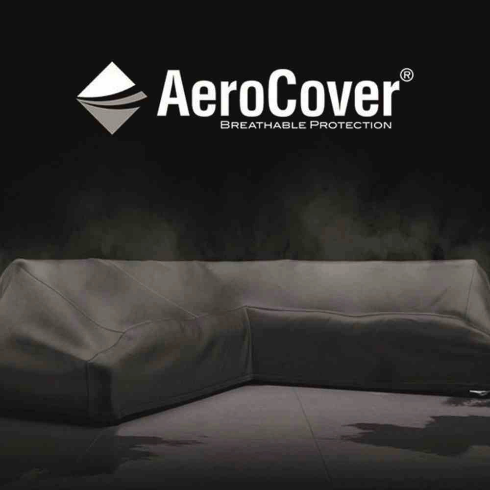 Aerocovers Gartenmöbel-Schutzhülle, Atmungsaktive Tragetasche zur Aufbewahrung von Kissen und Auflagen