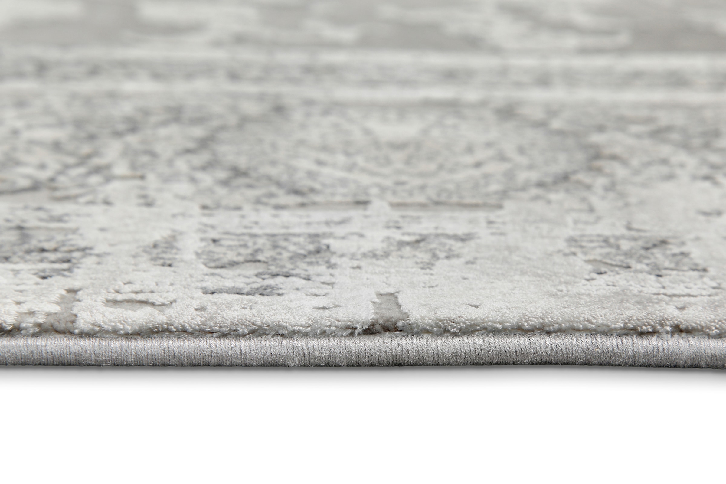 Wecon home Teppich »#Upperground Bazaar« rechteckig 6 mm Höhe Wohnzimmer, Vintage Look