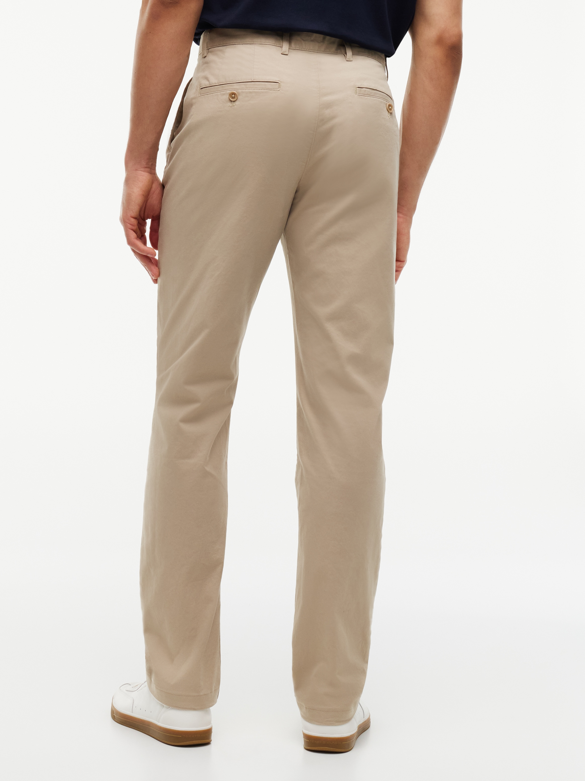 Tommy Hilfiger Chinohose »CORE HARLEM ESSENTIAL«  Tapered Fit