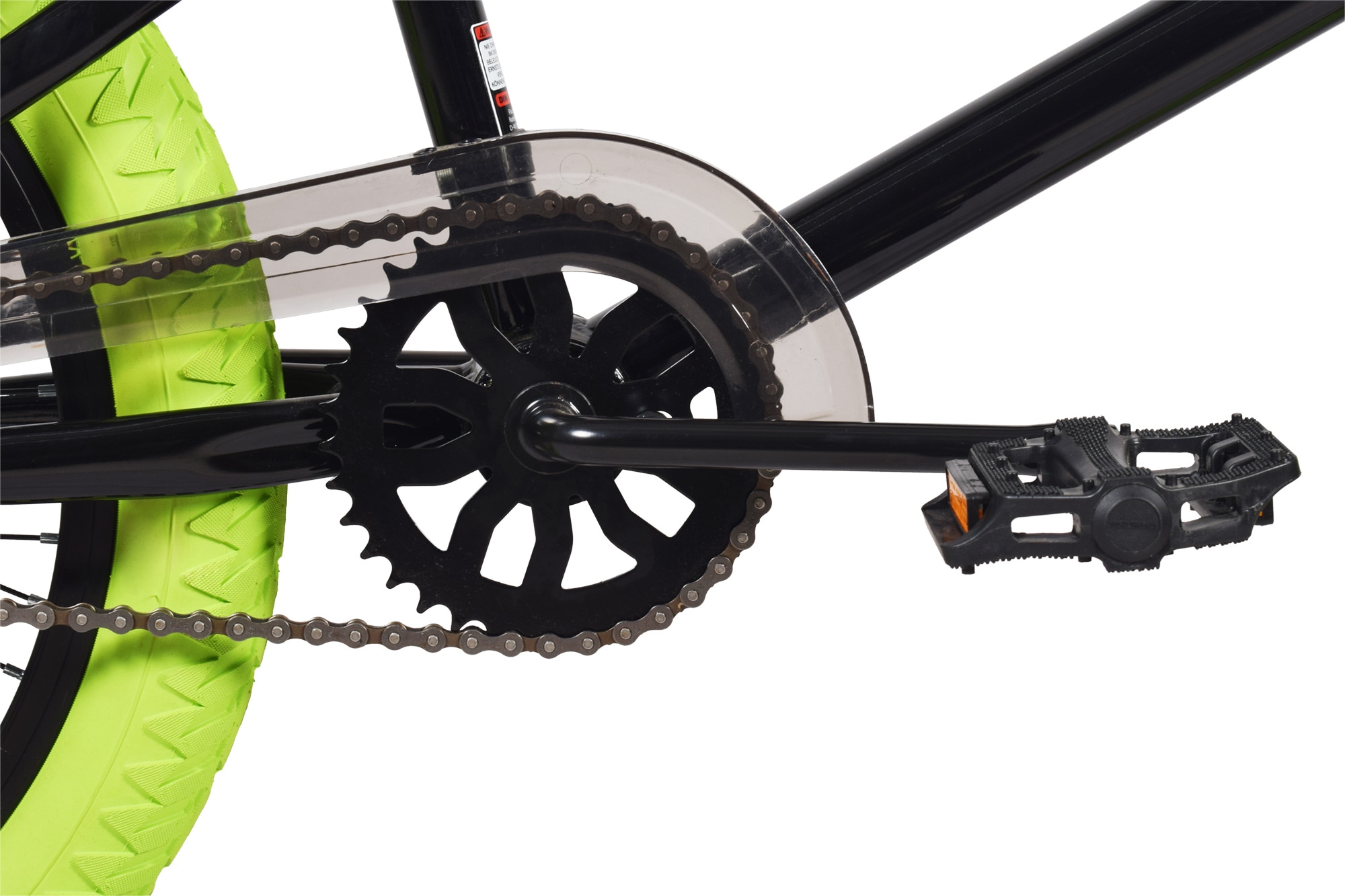 CHILLIZ BMX-Rad »XB.01« 1 Gang ohne Schaltung