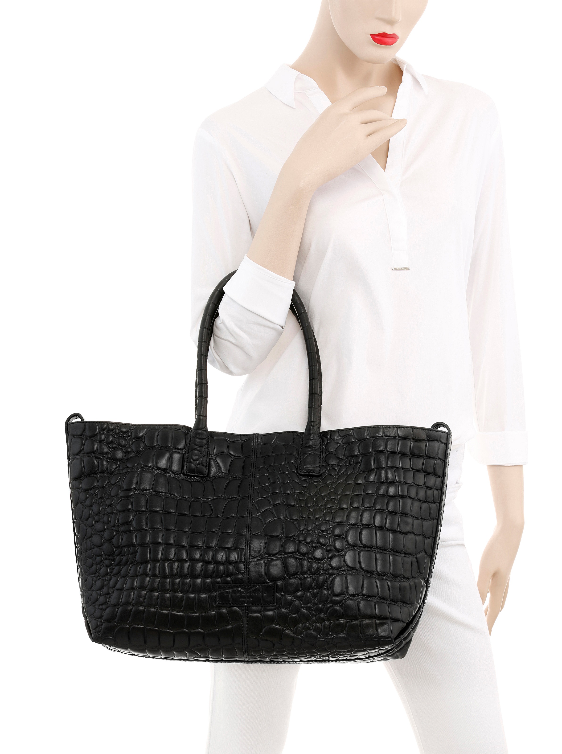 Liebeskind Berlin Shopper, Portmonnaie,Geldbeutel, zertfiziert nach LWG, Wallet