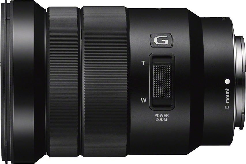 Sony Zoomobjektiv »SEL-P18105G E PZ«