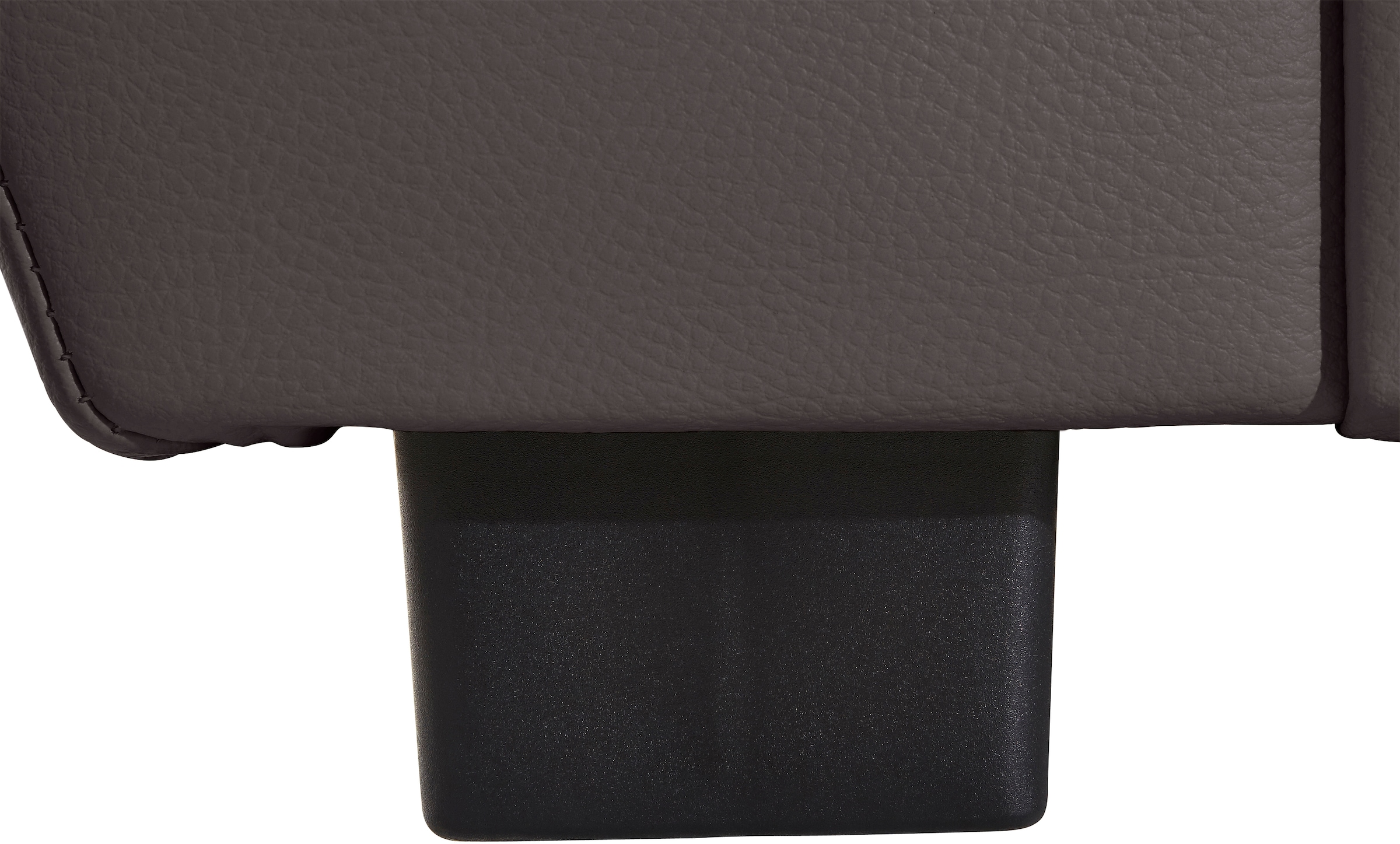 sit&more Sessel »Savona«, NaturLEDER®, inklusive komfortablem Federkern