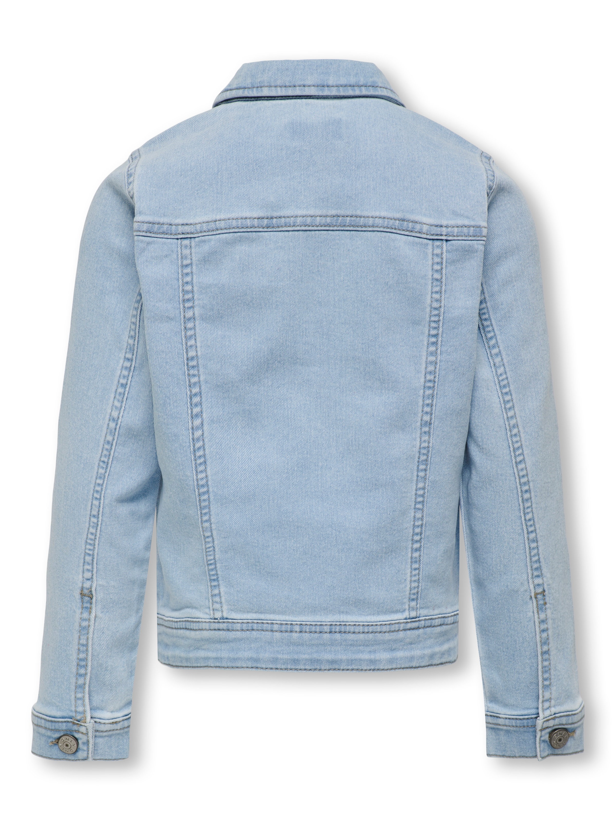KIDS ONLY Jeansjacke »KONSARA«, in klassischer, leicht verkürzter Form