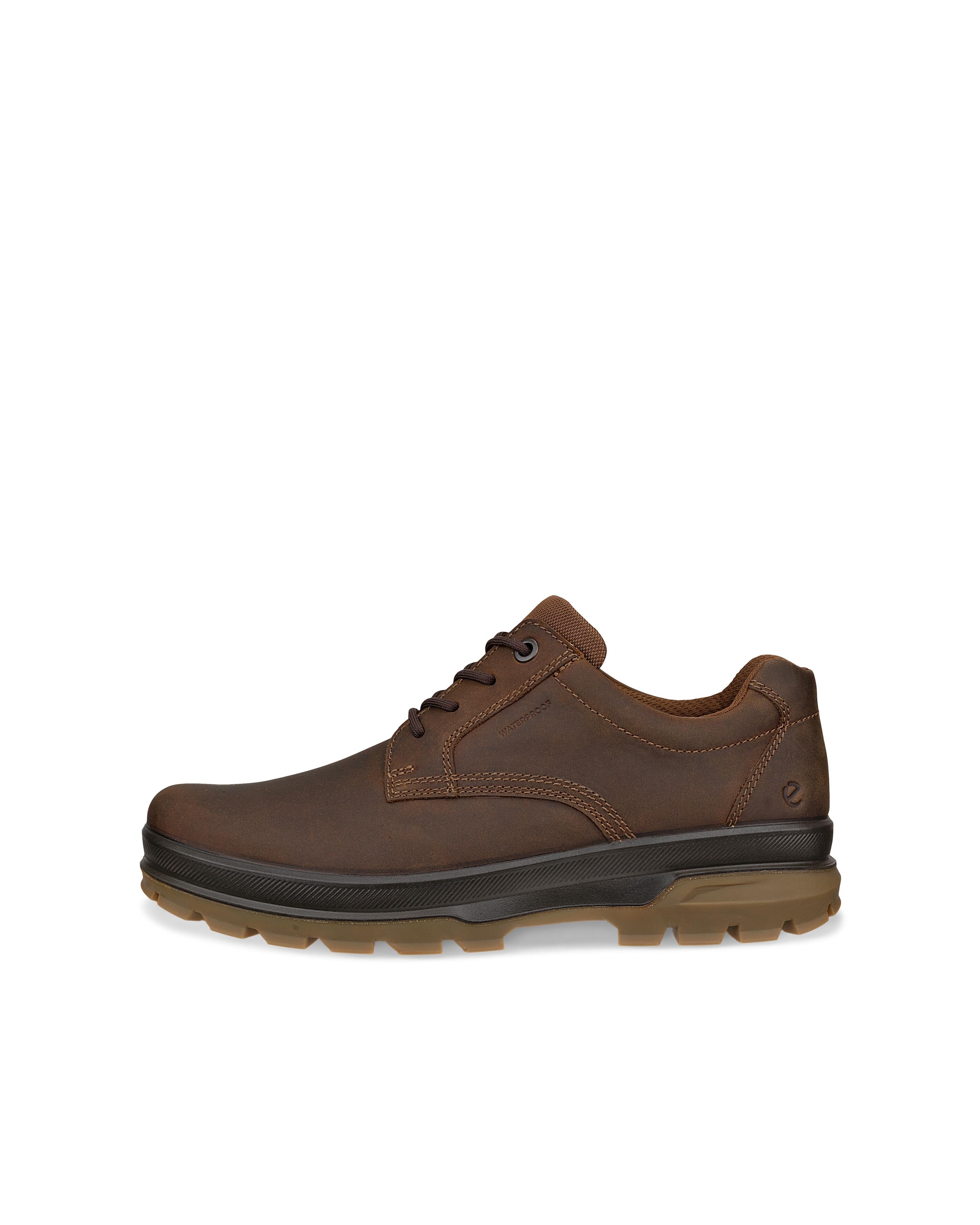 Ecco Outdoorschuh »ECCO RUGGED TRACK«  Schnürschuh, Halbschuh mit Waterproof-Ausstattung